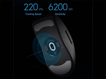 موس گیمینگ سیمی شیائومی Xiaomi YXSB01YM Gaming Mouse Lite