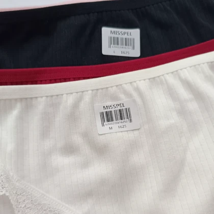 شرت لبه توری