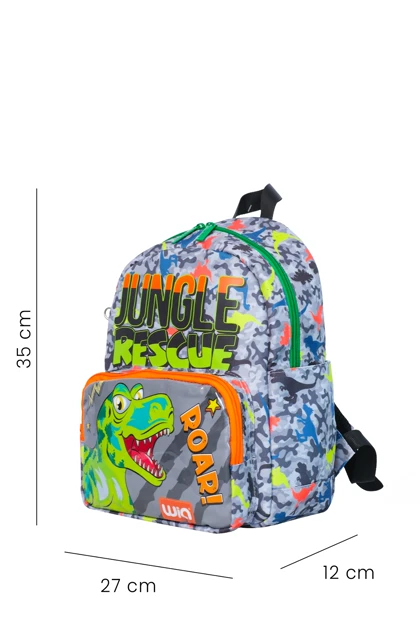 کیف مدرسه بچگانه wia wia