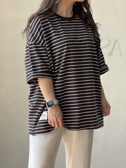 تیشرت راه راه رایا