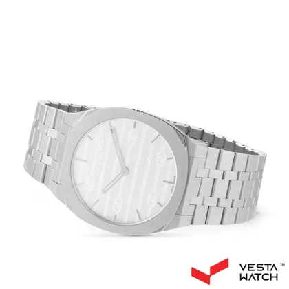 ساعت مچی مردانه گوچی GUCCI مدل YA163407