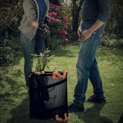 کیسه کمپوست FISKARS SOLID POP-UP 56L