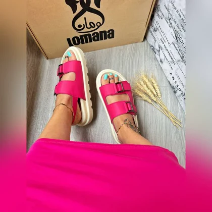 صندل دوسگک پرادا _ 1460