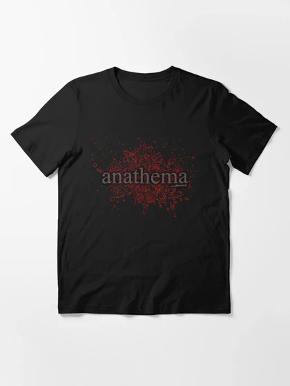 تیشرت گروه موسیقی anathema آناتما Anathema Metal Band کد 182084