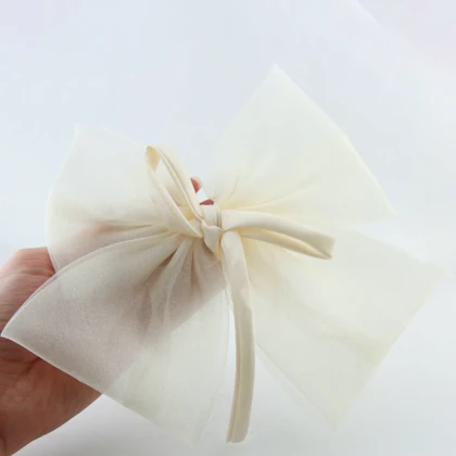 گیره مو فرانسوی مدل توری