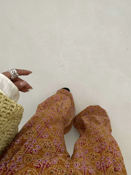 شلوار PATTERN NO.5
