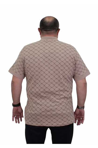 تیشرت سایز بزرگ مردانه starbattal