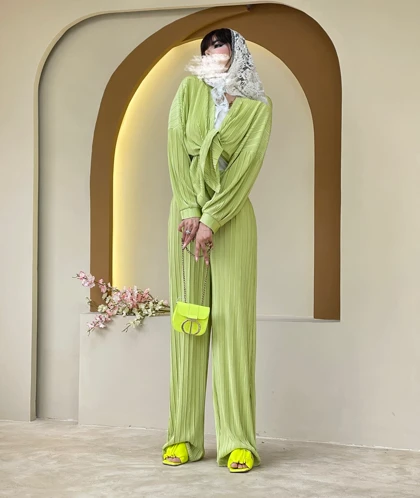 شلوار عروسکی