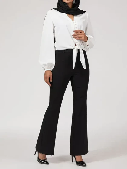 شلوار زنانه برنس Bornos کد 10104