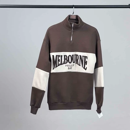 نیم زیپ MELBOURNE