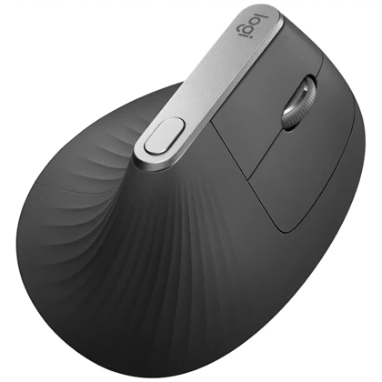 ماوس بی سیم ارگونومیک لاجیتک مدل MX Vertical شارژی دو حالته