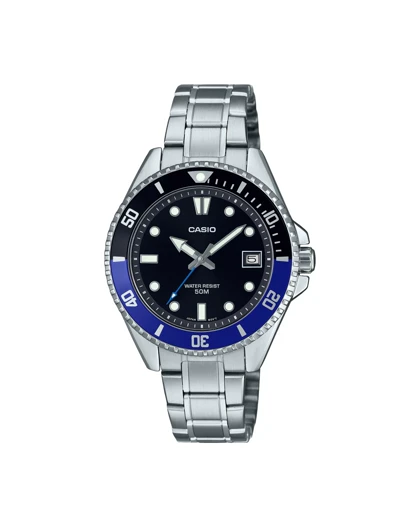ساعت مچی زنانه کاسیو CASIO MDV-10D-1A2V