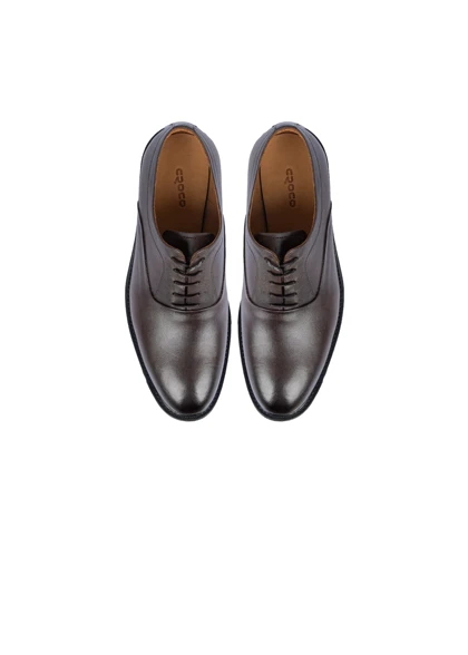 کفش کلاسیک چرم مردانه مدل MS1019