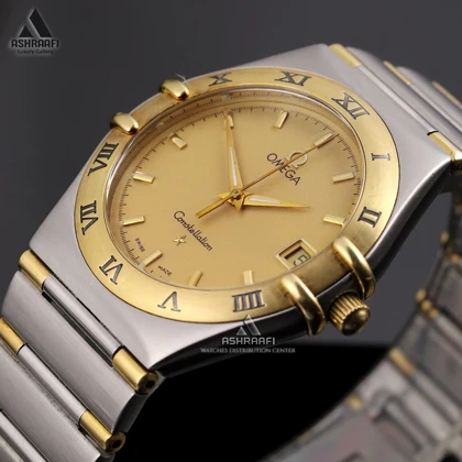 ساعت امگا کانسلیشن دست دوم Omega Constellation 1312.10.00