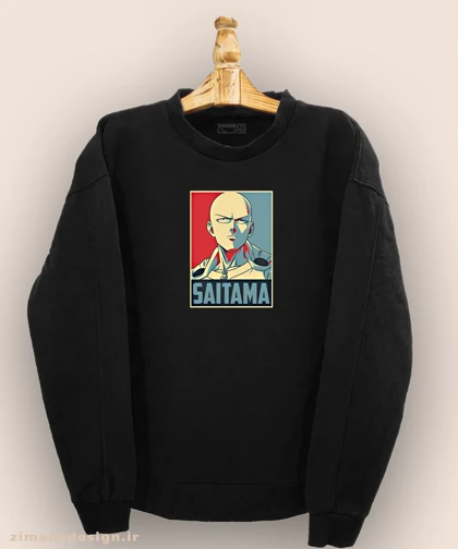 دورس مردانه و زنانه طرح وان پانچ من شخصیت سایتاما کد 901