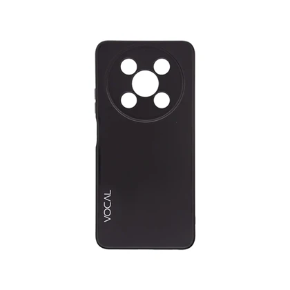 قاب گوشی وکال V2/V2 LITE مدل سیلیکونی