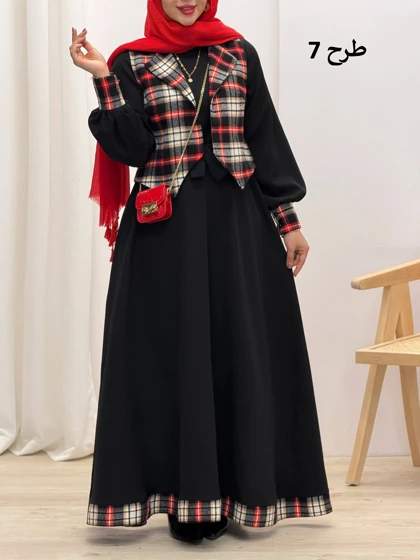 3828-کت و سارافون آیلین