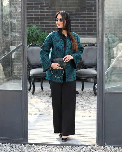 کت تک مدل کژال کد 2668
