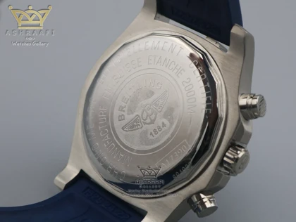 ساعت مچی برایتلینگ Breitling Superocean Steelfish A17390