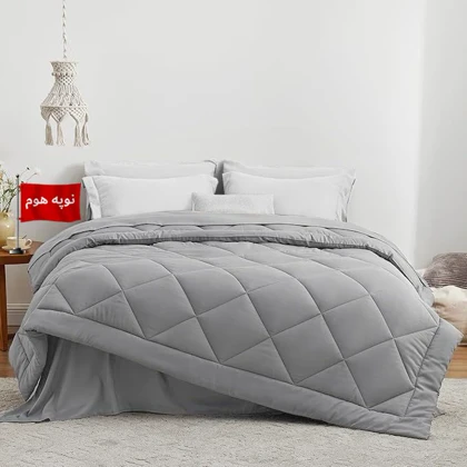 لحاف طرح لوزی