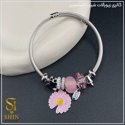 دستبند پاندورا کد dzp07