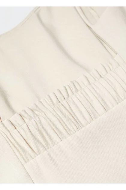 پیراهن زنانه اورجینال منگو mango