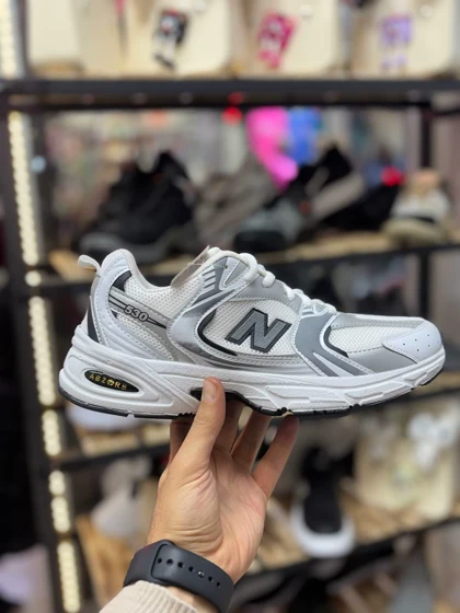 کتانی نیوبالانس مدل N530 سایز زنانه و مردانه