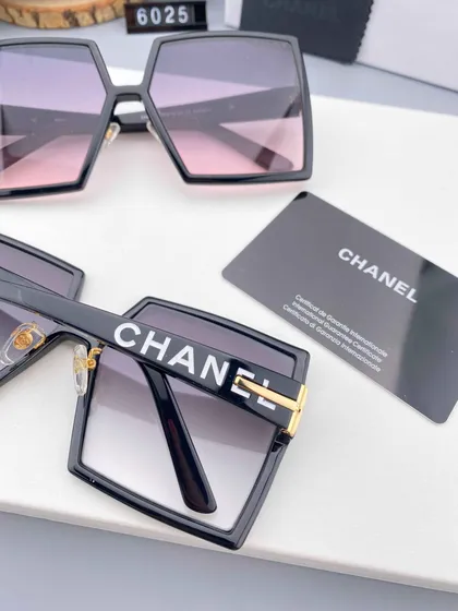 عینک آفتابی شنل مدل CH6025