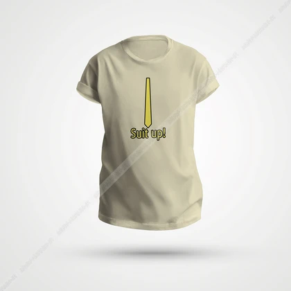 تیشرت Himym طرح Suit Up
