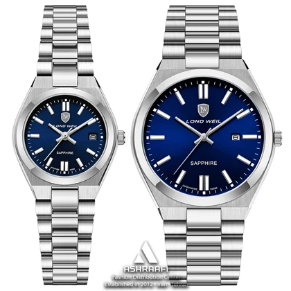 ساعت ست لوندویل Lond Weil LW60086M-06-01-01