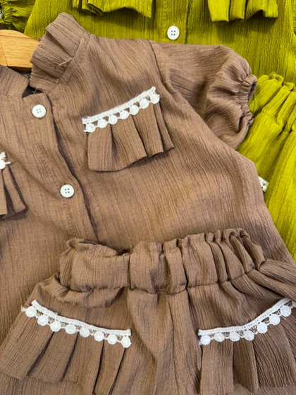 کراپ شلوارک شادی