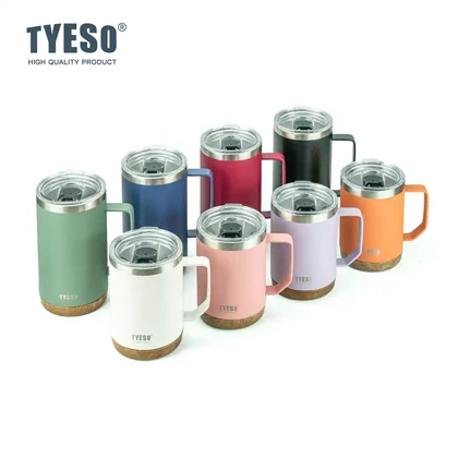 تراول ماگ تایسو مدل TS-8836 ظرفیت 530 میلی لیتر