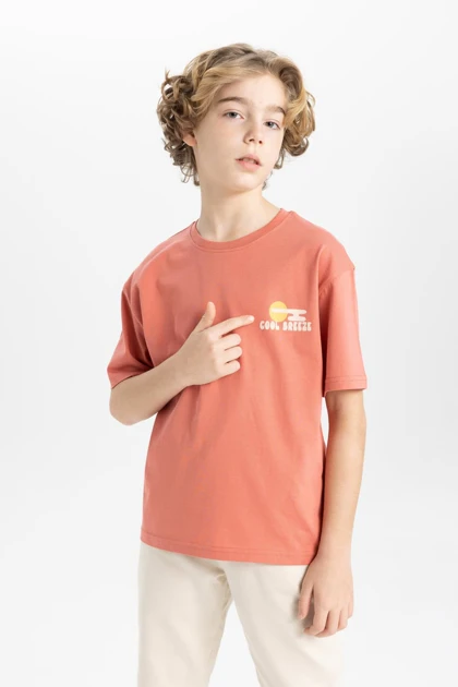 تیشرت بچگانه اورجینال دیفکتو defacto