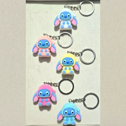 جاسوئیچی/جاکلیدی طرح استیج استیل رنگ ثابت