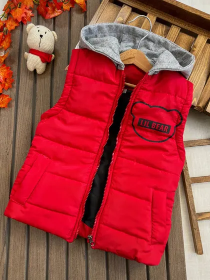 پافر lil bear