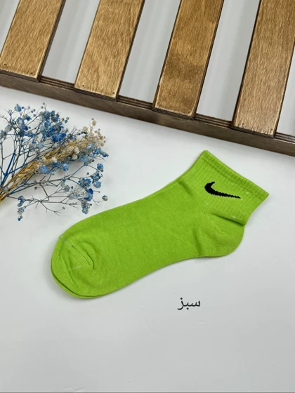 جوراب زنانه مدادرنگی