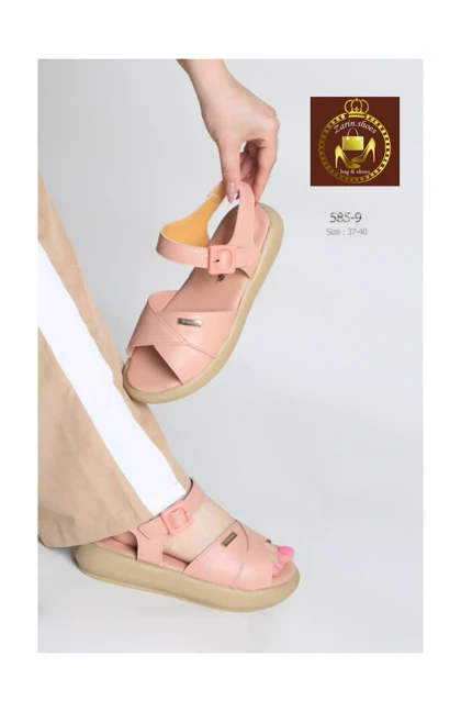 صندل تمام طبی زنانه تابستانه 585-9