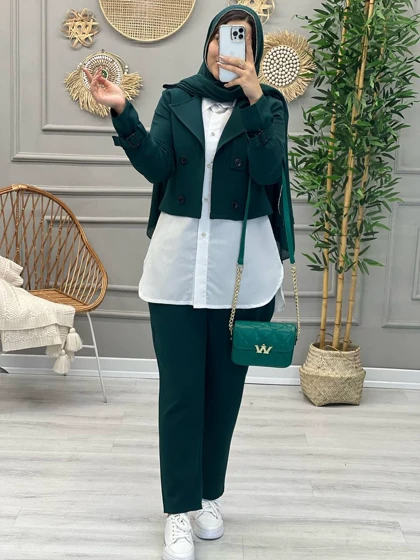 1251- ست سه تیکه نیهان