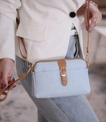 کیف دوشی کنفی