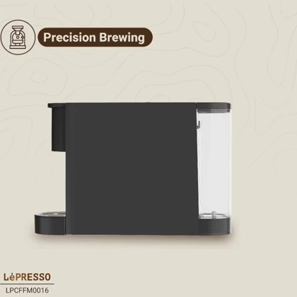 قهوه ساز کپسولی اتوماتیک لپرسو LePresso مدل LPCFFM0016