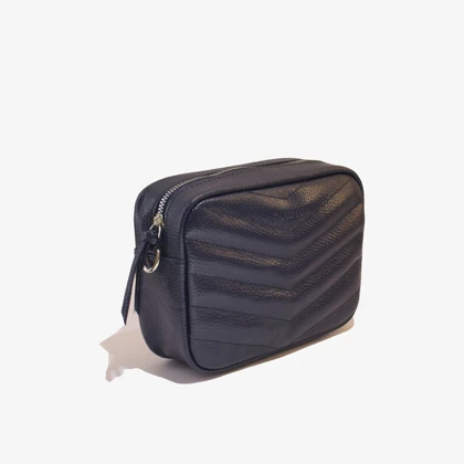 کیف دوشی چرم زنانه مدل d088