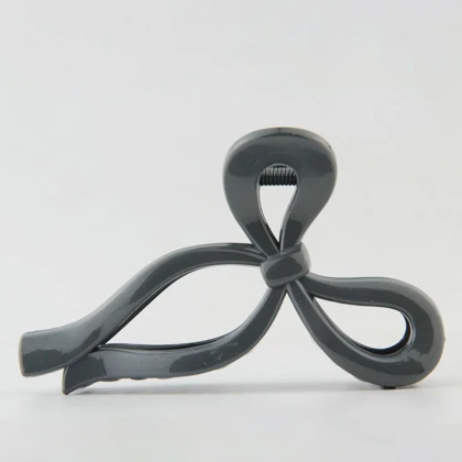 کلیپس زنانه مدل پاپیون ساده