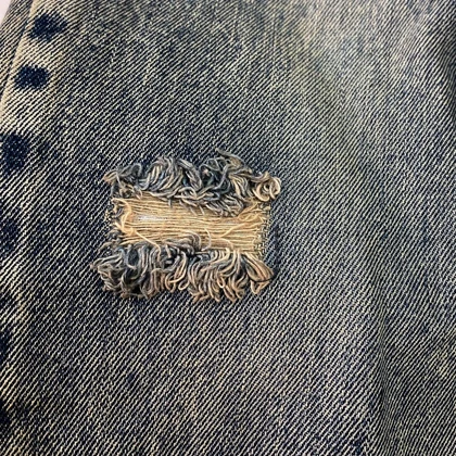 بیلر جین نوزادی دخترانه