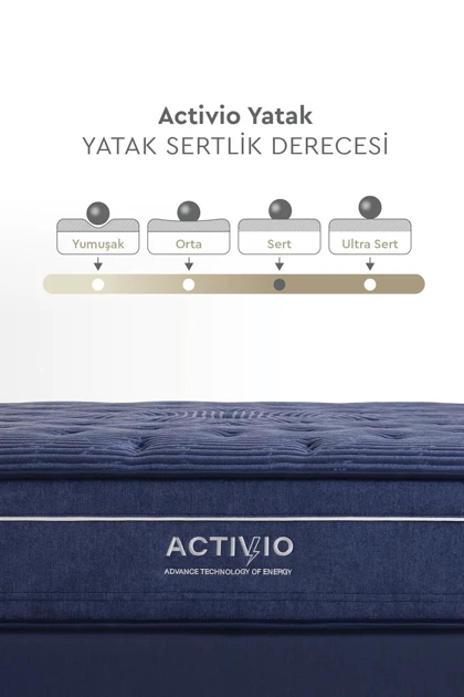 تشک دو نفره Yataş مدل Activio