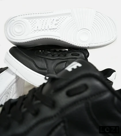 کفش مردانه و زنانه مشکی سفید Nike Gama Force Sail