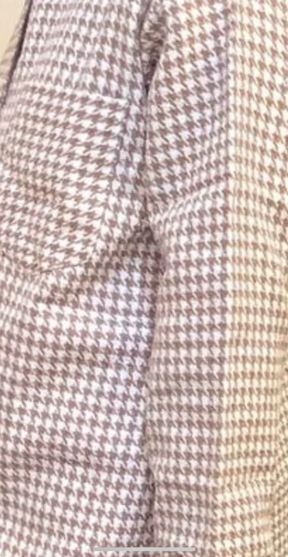 شومیز پشمی طرح پیچازی