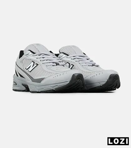 کفش کتانی مردانه و زنانه طوسی New Balance 509 مدل 7526