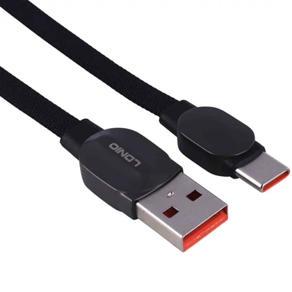 کابل تایپ سی الدنیو LDNIO مدل LS211 توان 50 وات 1 متر