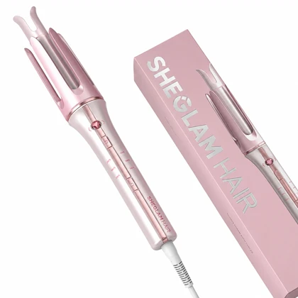 فر کننده مو شیگلم SHEGLAM مدل Cupid's Charm قطر 32 میلی متر