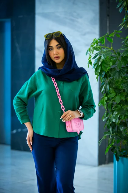 مانتو کرسپو شایلی 2